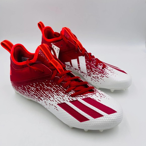 adidas Other - Adidas Adizero White Red FW4085, Men Size 10.5